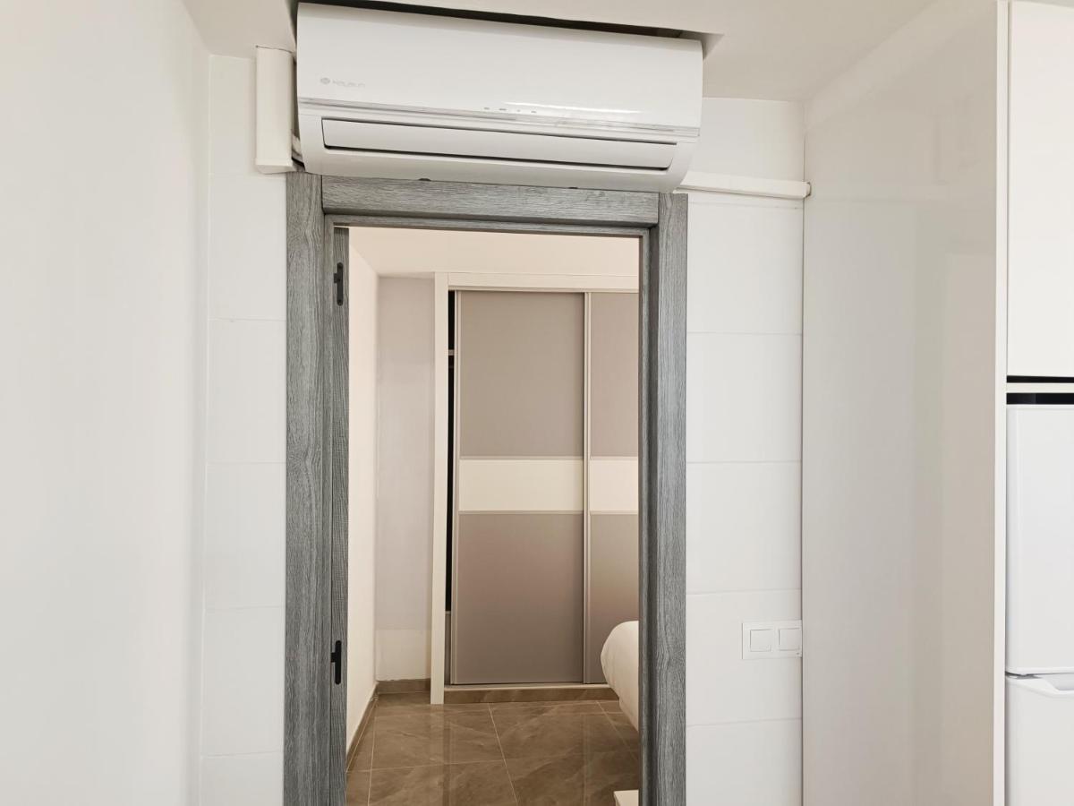 Baj - Apartamentos En Playa Bajondillo, Торемолинос Екстериор снимка