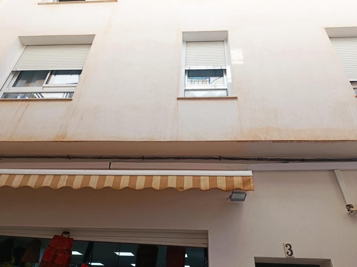 Baj - Apartamentos En Playa Bajondillo, Торемолинос Екстериор снимка