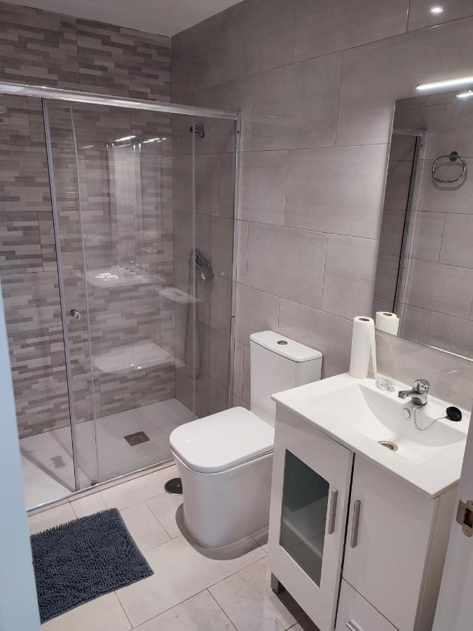 Baj - Apartamentos En Playa Bajondillo, Торемолинос Екстериор снимка