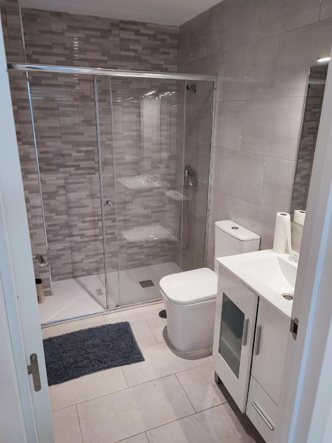 Baj - Apartamentos En Playa Bajondillo, Торемолинос Екстериор снимка