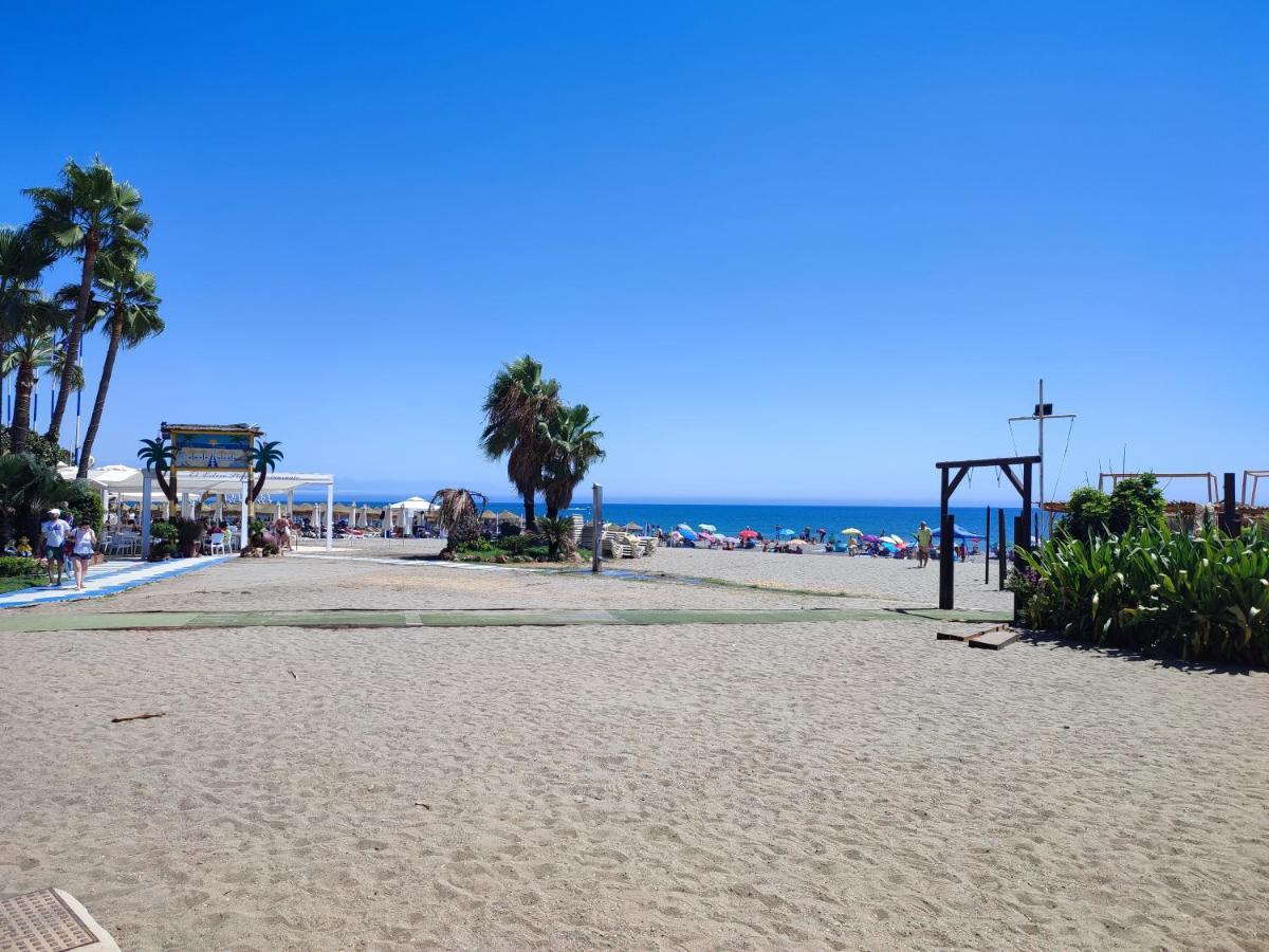 Baj - Apartamentos En Playa Bajondillo, Торемолинос Екстериор снимка