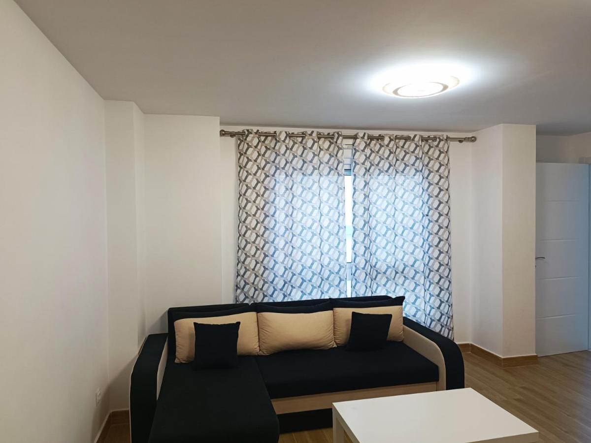 Baj - Apartamentos En Playa Bajondillo, Торемолинос Екстериор снимка