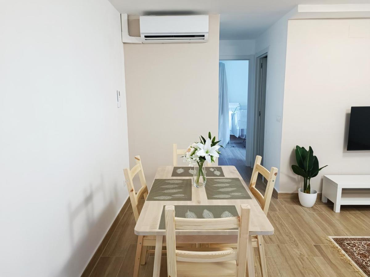 Baj - Apartamentos En Playa Bajondillo, Торемолинос Екстериор снимка