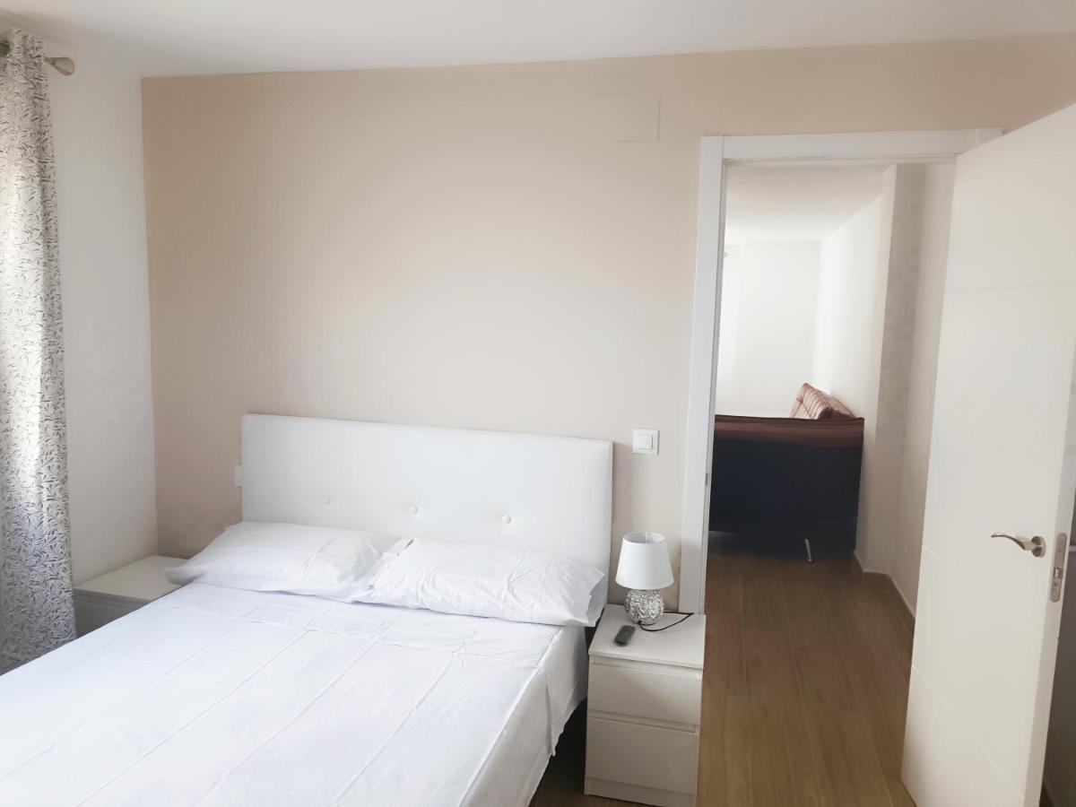 Baj - Apartamentos En Playa Bajondillo, Торемолинос Екстериор снимка