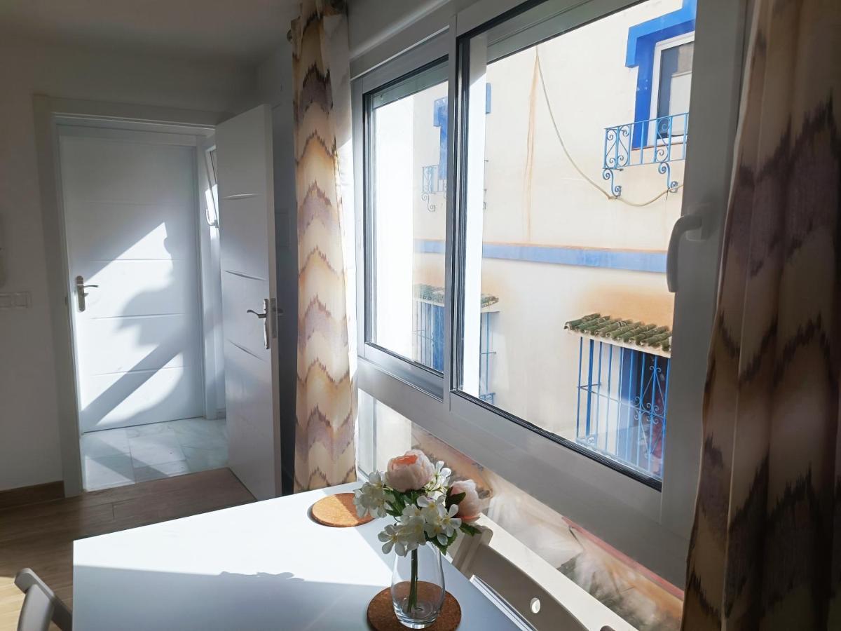 Baj - Apartamentos En Playa Bajondillo, Торемолинос Екстериор снимка