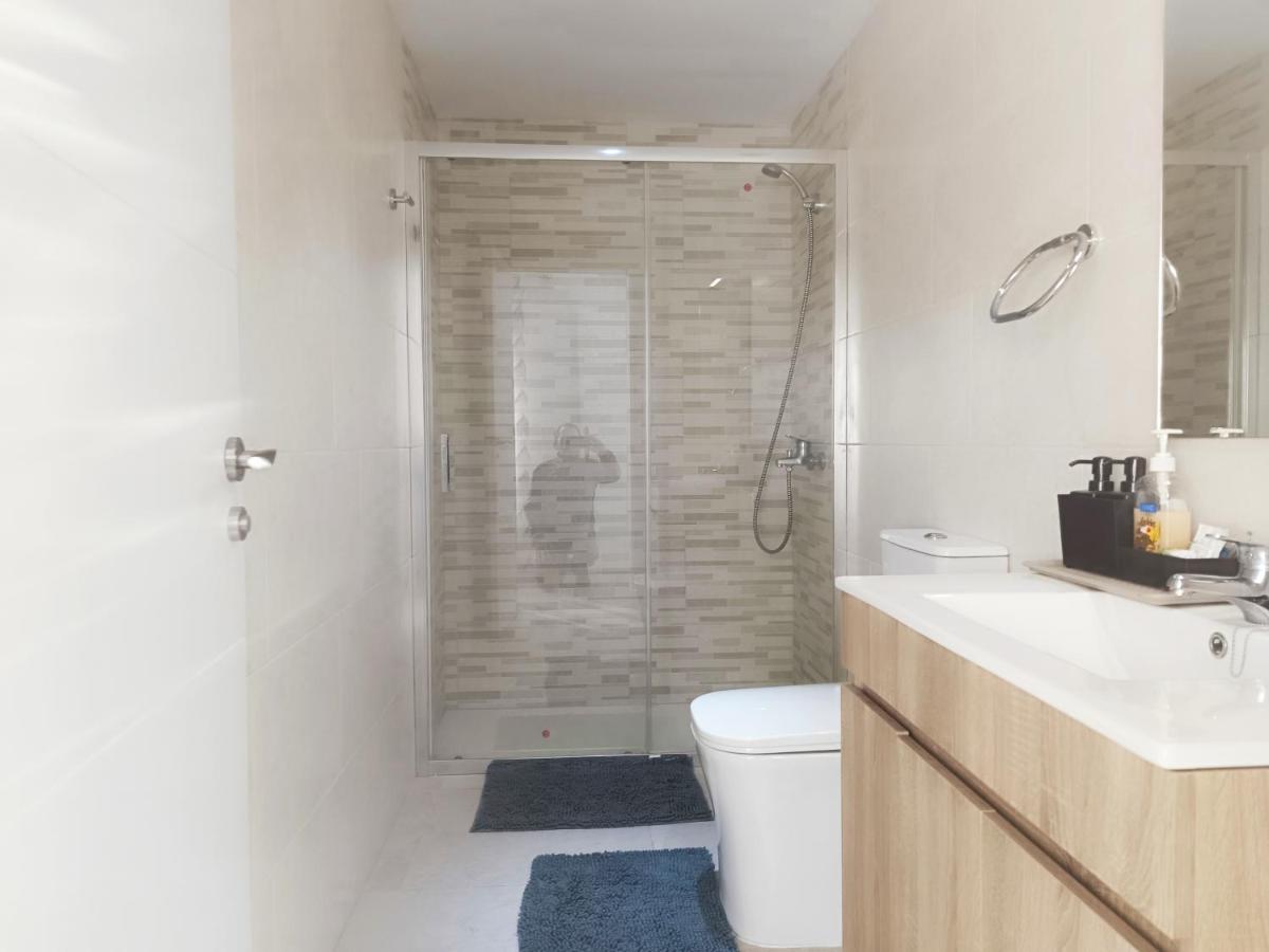 Baj - Apartamentos En Playa Bajondillo, Торемолинос Екстериор снимка
